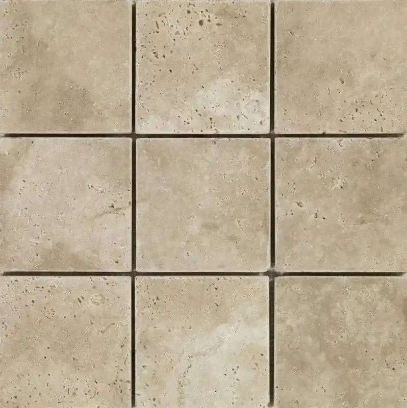 Direct Verzonden Maglia in pietra naturale Versailles 30x30 cm Anjasora