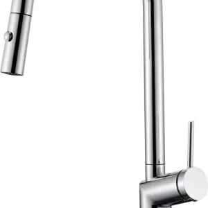 Beste Prijs Miscelatore lavello Bonn cromo lucido bocca estraibile Ref GCE024 Imex
