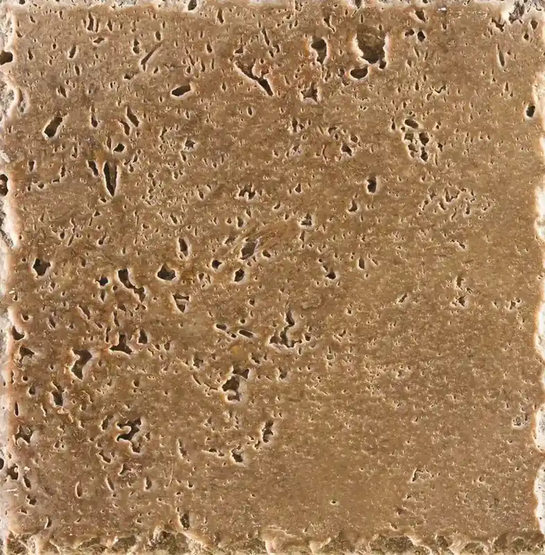 Pietra naturale Travertino Noce Anjasora Lage Kosten