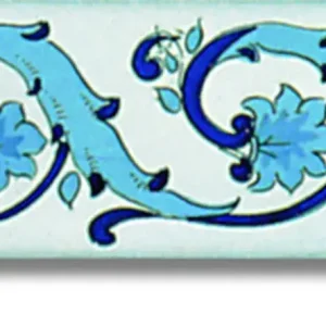 Beperkte Voorraad Bordo 10x20 cm Vecchia Ceramica Lantiga