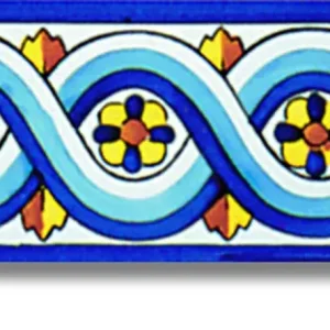Lage Kosten Bordo 10x20 cm Ca 6 Ceramica Lantiga