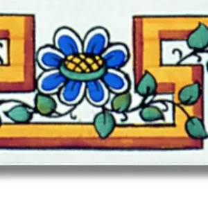 Weekendaanbieding Bordo 10x20 cm Ca 13 Ceramica Lantiga