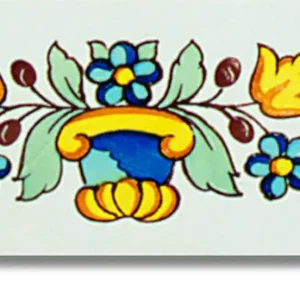 Seizoensaanbieding Bordo 15x20 cm CA 8 Ceramica Lantiga