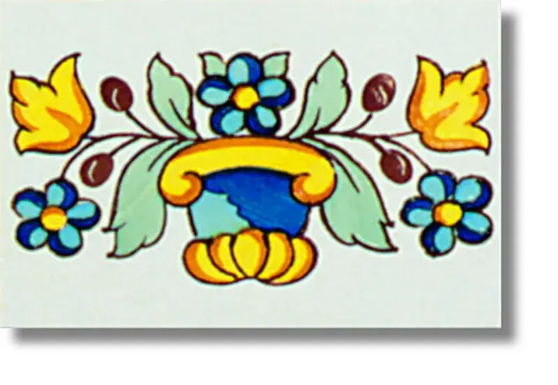 Seizoensaanbieding Bordo 15x20 cm CA 8 Ceramica Lantiga