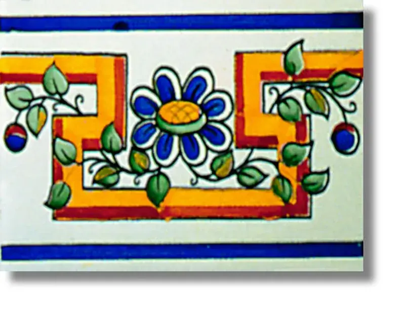 Bordo 15x20 cm CA 13 Ceramica Lantiga Korting