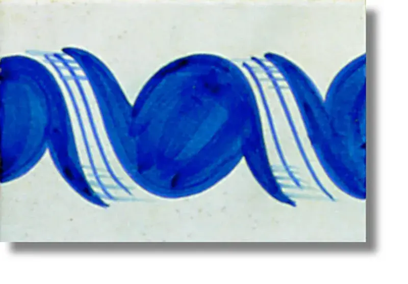 Tijdelijk Beschikbaar Bordo 15x20 cm Nazari Ceramica Lantiga