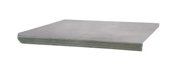 Beperkte Voorraad Grondaia 33,3x12x3 Gres porcellanato Cazorla grigio