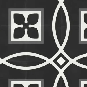 Rechtstreeks Van De Fabrikant Scatola in Porcellana 59,2x59,2 Secessione Viennese 1,40 mq 4 Pezzi Aparici