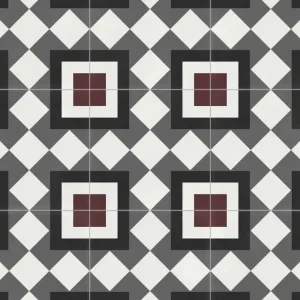 Scatola in Porcellana 59,2x59,2 Vienna Urania 1,40 mq 4 Pezzi Aparici Favoriet