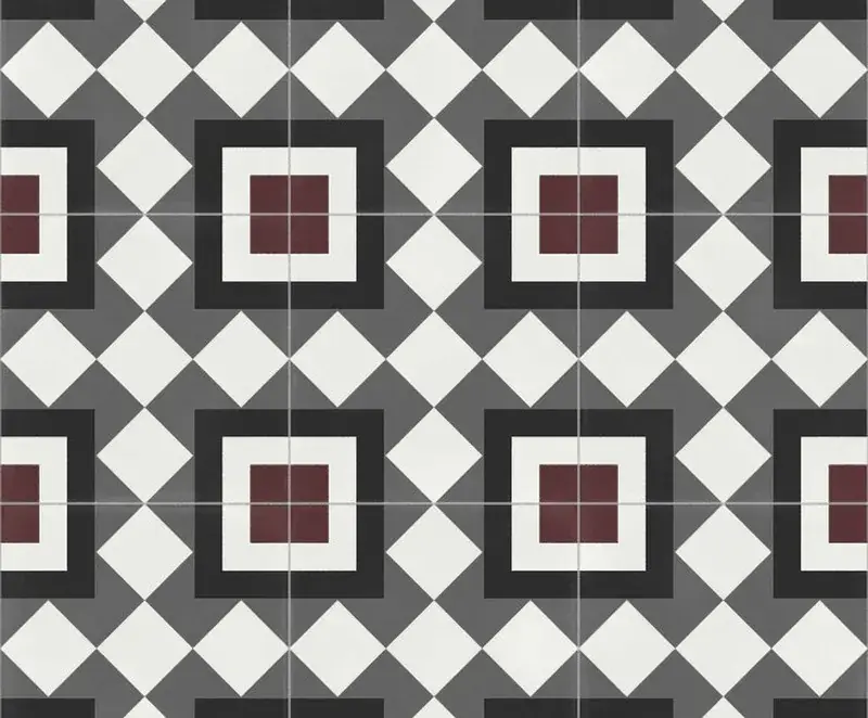 Scatola in Porcellana 59,2x59,2 Vienna Urania 1,40 mq 4 Pezzi Aparici Favoriet