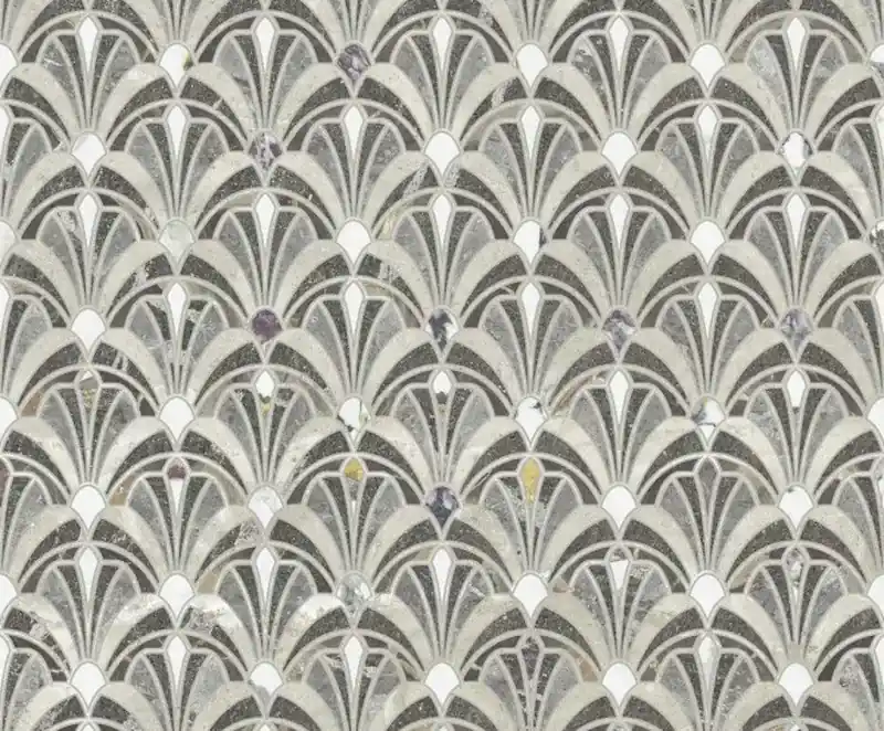 Scatola in porcellana Lapatto Sunderlan Hilton 60x60 Aparici 1,40m2 Exclusieve Aanbieding