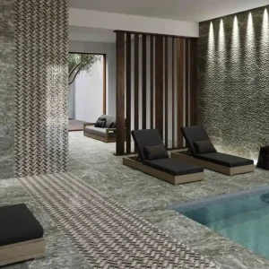 Scatola in porcellana Lapatto Sunderlan Barnes 60x60 Aparici 1,40m2 Betaalbaar