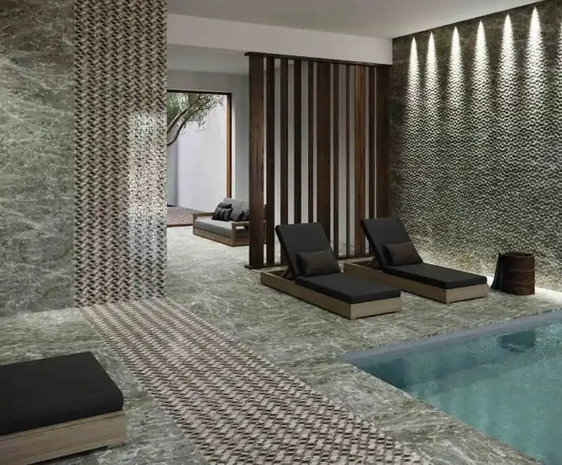 Scatola in porcellana Lapatto Sunderlan Barnes 60x60 Aparici 1,40m2 Betaalbaar
