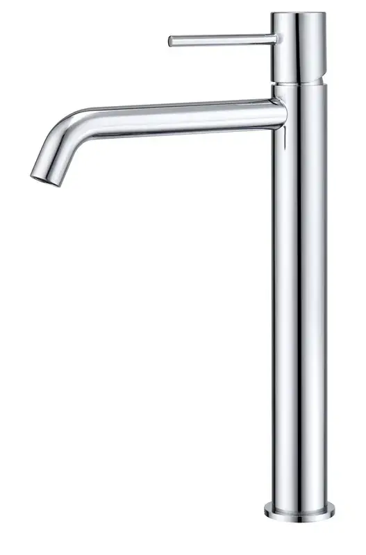 Direct Verzonden Miscelatore lavabo alto cromo Monza BDM039-3 Imex