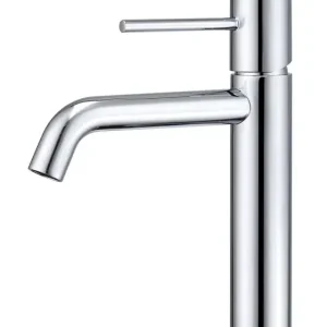 Rubinetto lavabo Monza cromo BDM039-1 Imex Nu Kopen