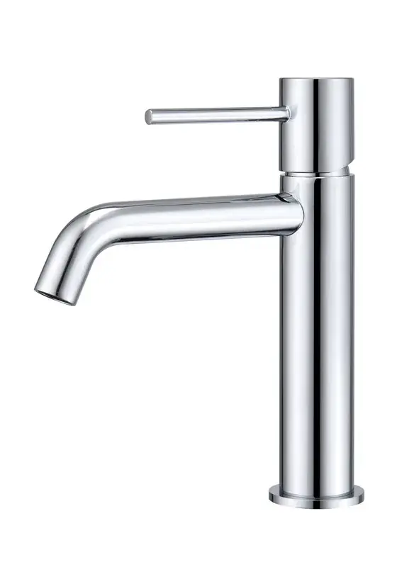 Rubinetto lavabo Monza cromo BDM039-1 Imex Nu Kopen