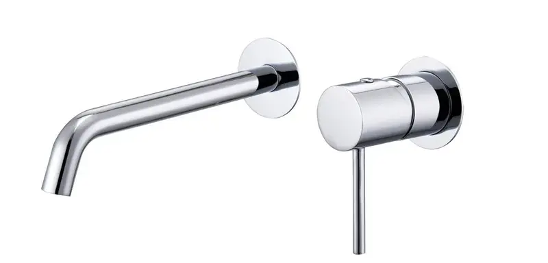 Rubinetto lavabo incasso Monza cromo GLM039 Imex Laatste Kans