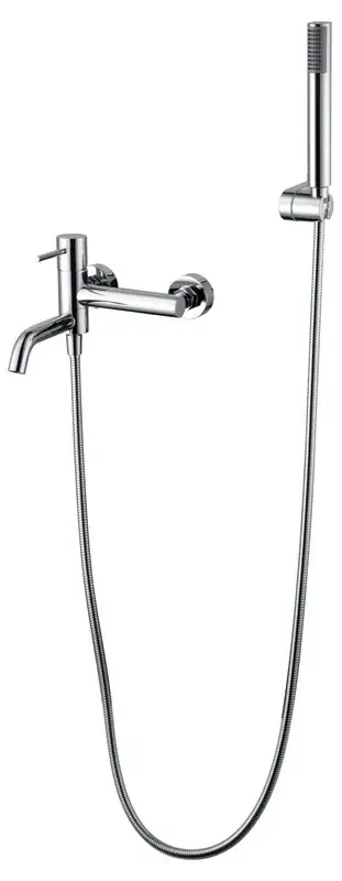 Rubinetteria monocomando bagno e doccia Monza cromata BDM039-4 Imex Express Levering