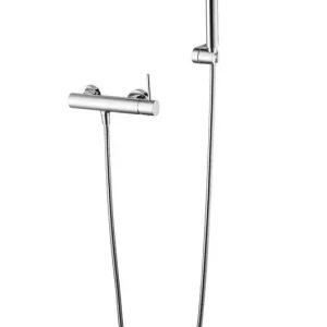 Weekendaanbieding Rubinetto doccia monocomando Monza cromo BDM039-5 Imex