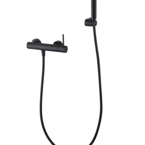 Shop Nu Rubinetto doccia monocomando Monza nero opaco BDM039-5NG Imex
