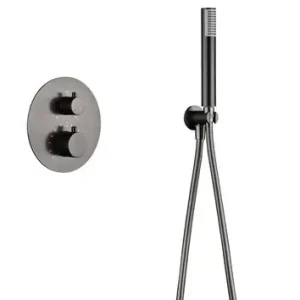 Set doccia termostatico da incasso Monza canna di fucile GTM039/BGM Imex Speciale Aanbieding