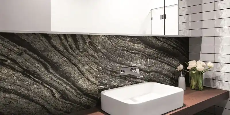 Lastra di pietra flessibile FS6006 61x122 cm Anjasora Bestel Nu