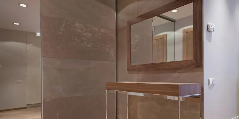 Merkproduct Lastra di pietra flessibile FS6008 61x122 cm Anjasora