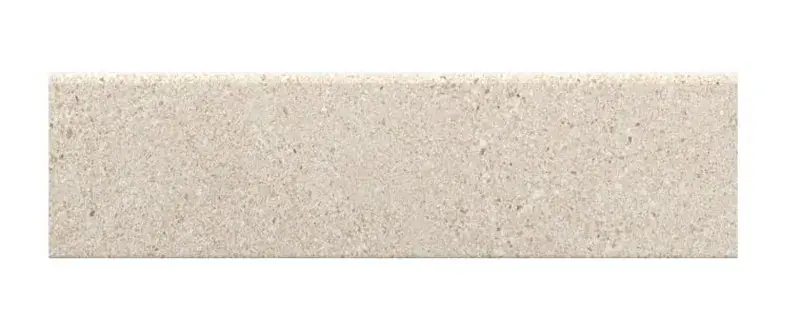Laatste Versie Battiscopa 40 cm Cronos Gres Crema Aragón