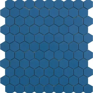 Rete in vetro Candy Ether Hex 35x35 mm VIDREPUR Voordeelprijs