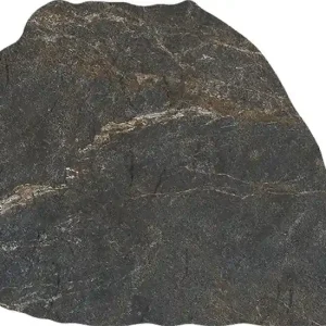 Actieprijs Montesa Scatola in Porcellana Smaltata Antracite 15x22 Cerlat