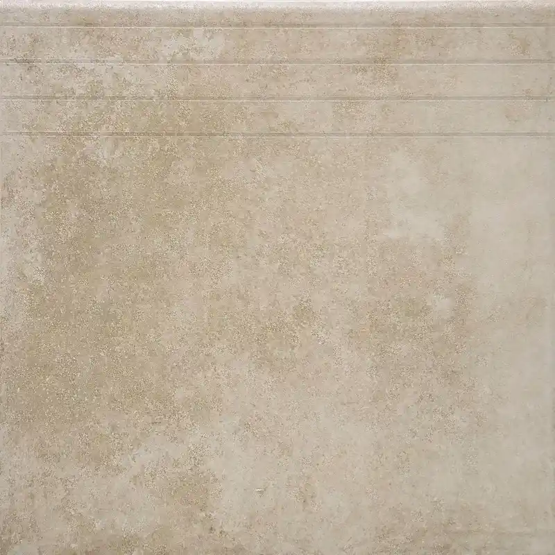 Soho Gradino in ceramica Cemento 31,6x31,6 cm Benesol Express Levering