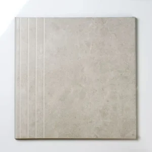 Gradino ceramica grigio Siena 31,6x31,6 cm Benesol Speciale Aanbieding