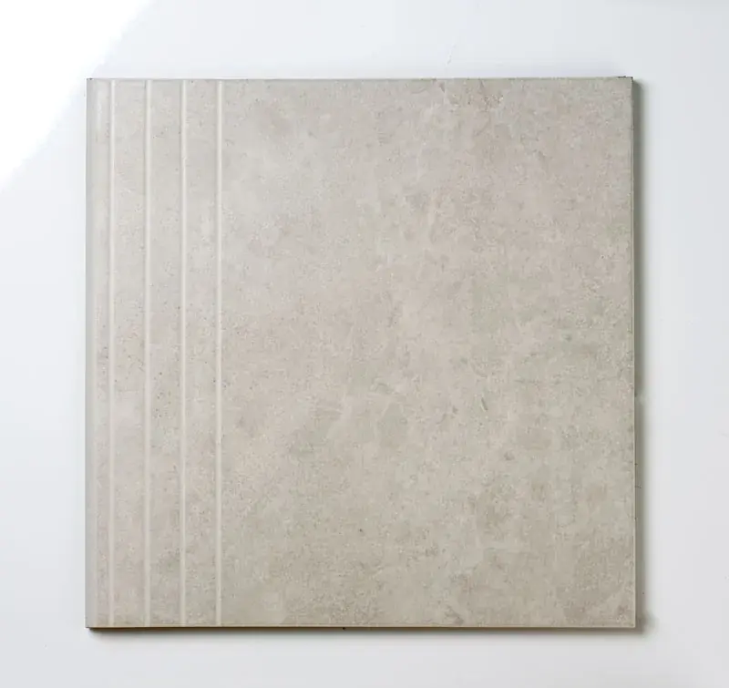 Gradino ceramica grigio Siena 31,6x31,6 cm Benesol Speciale Aanbieding