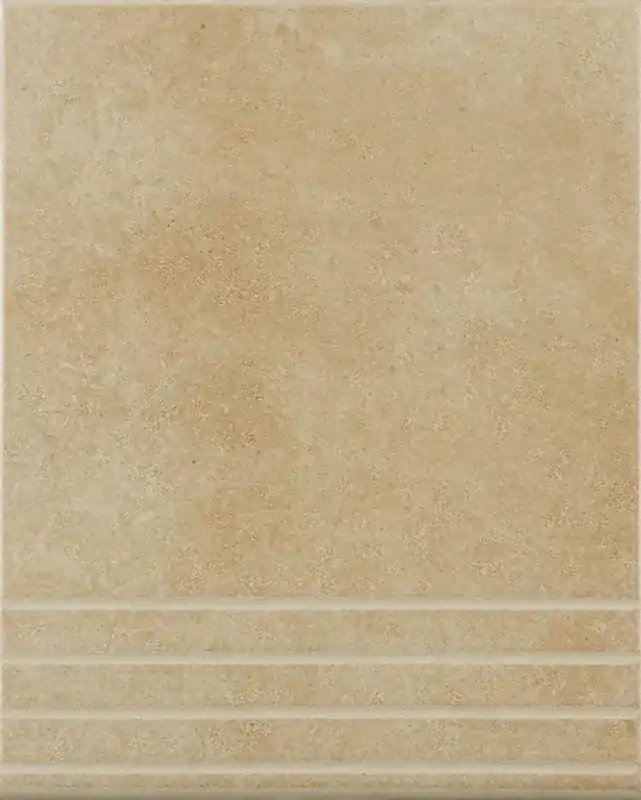 Gradino in ceramica Siena Beige 31,6x31,6 cm Benesol Laatste Versie