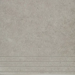Gradino in ceramica grigio modena 31,6x31,6 cm Benesol Dagaanbieding