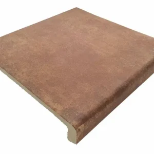 Ares Cotto Scalino in Porcellana Antiscivolo 33x33 cm 4 pezzi Keros Aanbieding