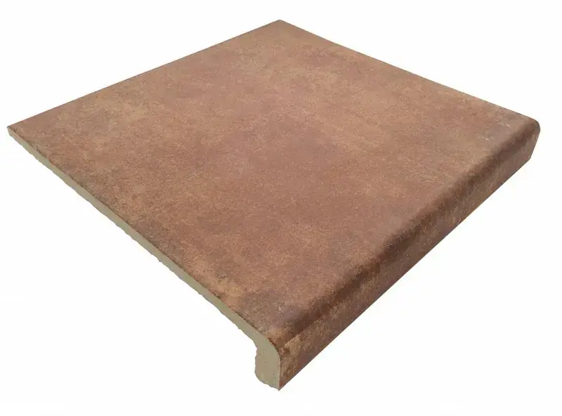 Ares Cotto Scalino in Porcellana Antiscivolo 33x33 cm 4 pezzi Keros Aanbieding