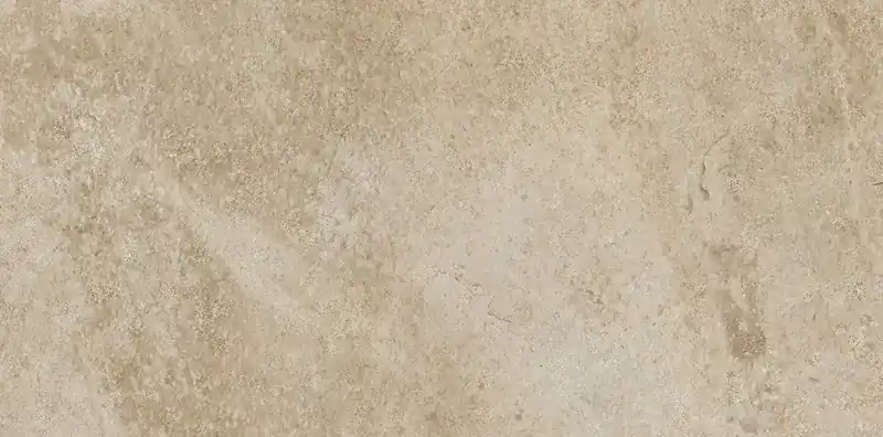 Nieuw Scatola in porcellana Redstone antiscivolo Crema 33x60 cm 1,26m2 Keros