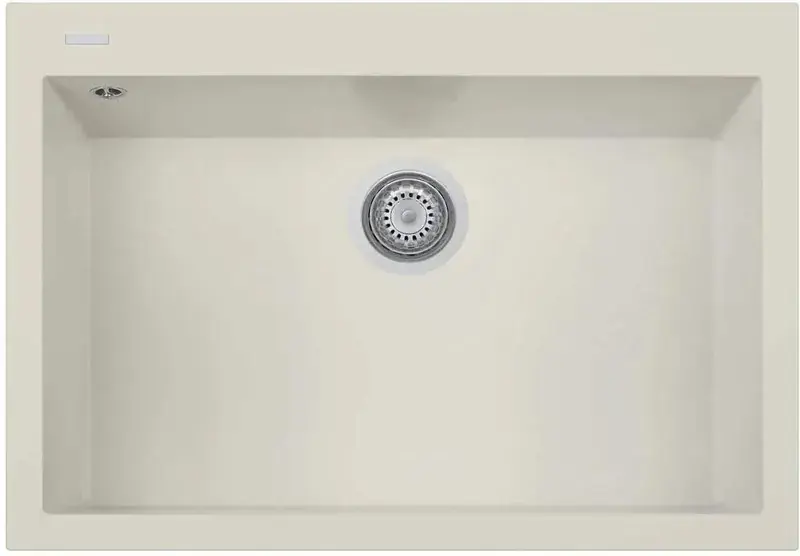 Lavello da Cucina One Jasmine 760x500 mm Plados Weekendaanbieding