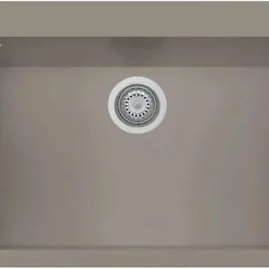 Lavello Cucina One Tartufo 560×500 mm Plados Alleen Vandaag