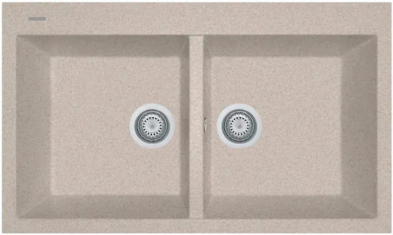Koopje Lavello cucina Elegance 860 x 510 mm Plados
