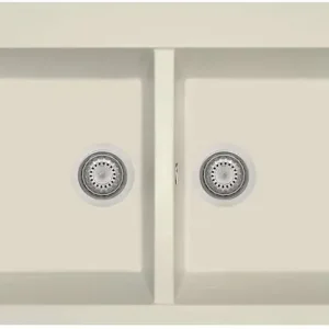 Lavello cucina Jasmine 860 x 510 mm Plados Laatste Kans