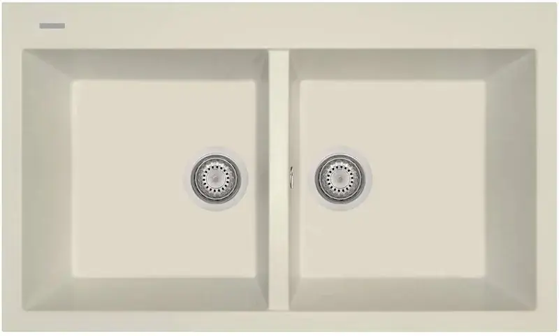 Lavello cucina Jasmine 860 x 510 mm Plados Laatste Kans
