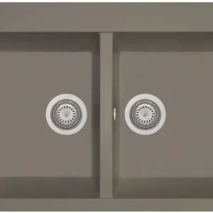 Hoge Kwaliteit Lavello cucina Tartufo 860 x 510 mm Plados