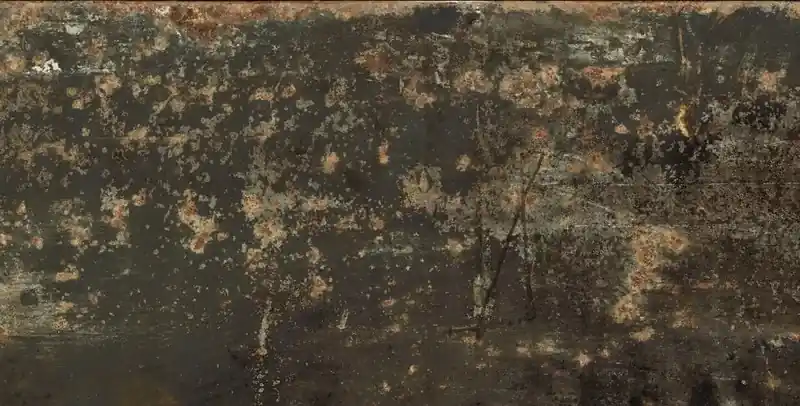 Porcellana Grunge Ruggine 44,63x89,96 cm Aparici Hoge Kwaliteit