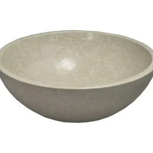 Lavabo in pietra Belenus 40Øx15 cm Art&Bath Koop Vandaag