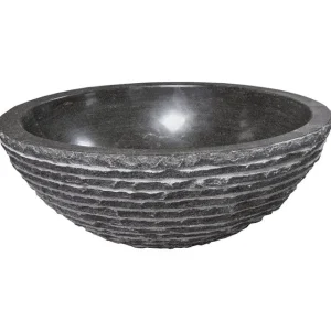 Direct Verzonden Lavabo Abu Gray 42x20x15 cm Arte e Bagno