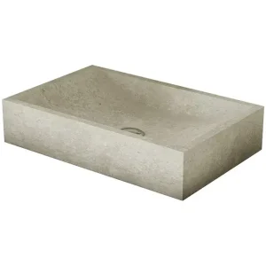 Lavabo Dana Beige 50x35x12 cm Arte e Bagno Gereduceerde Prijs