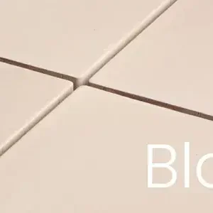 Pavimento in argilla meccanica bianca di Elías Ceramics Seizoensaanbieding