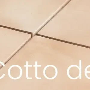 Tijdelijk Beschikbaar Pavimentazione meccanica in argilla di Cotto Cerámicas Elías